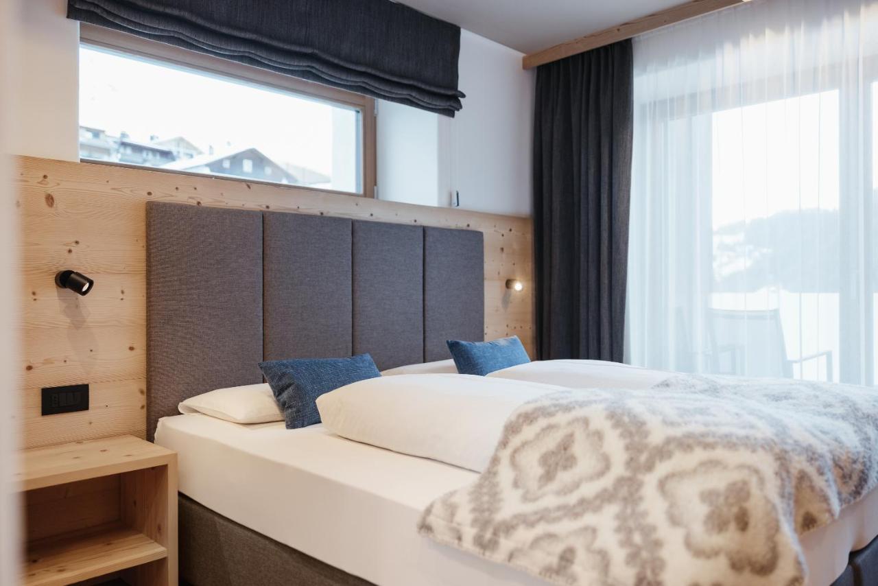 Berghotel Sanvi サン・マルティーノ・イン・バディーア エクステリア 写真
