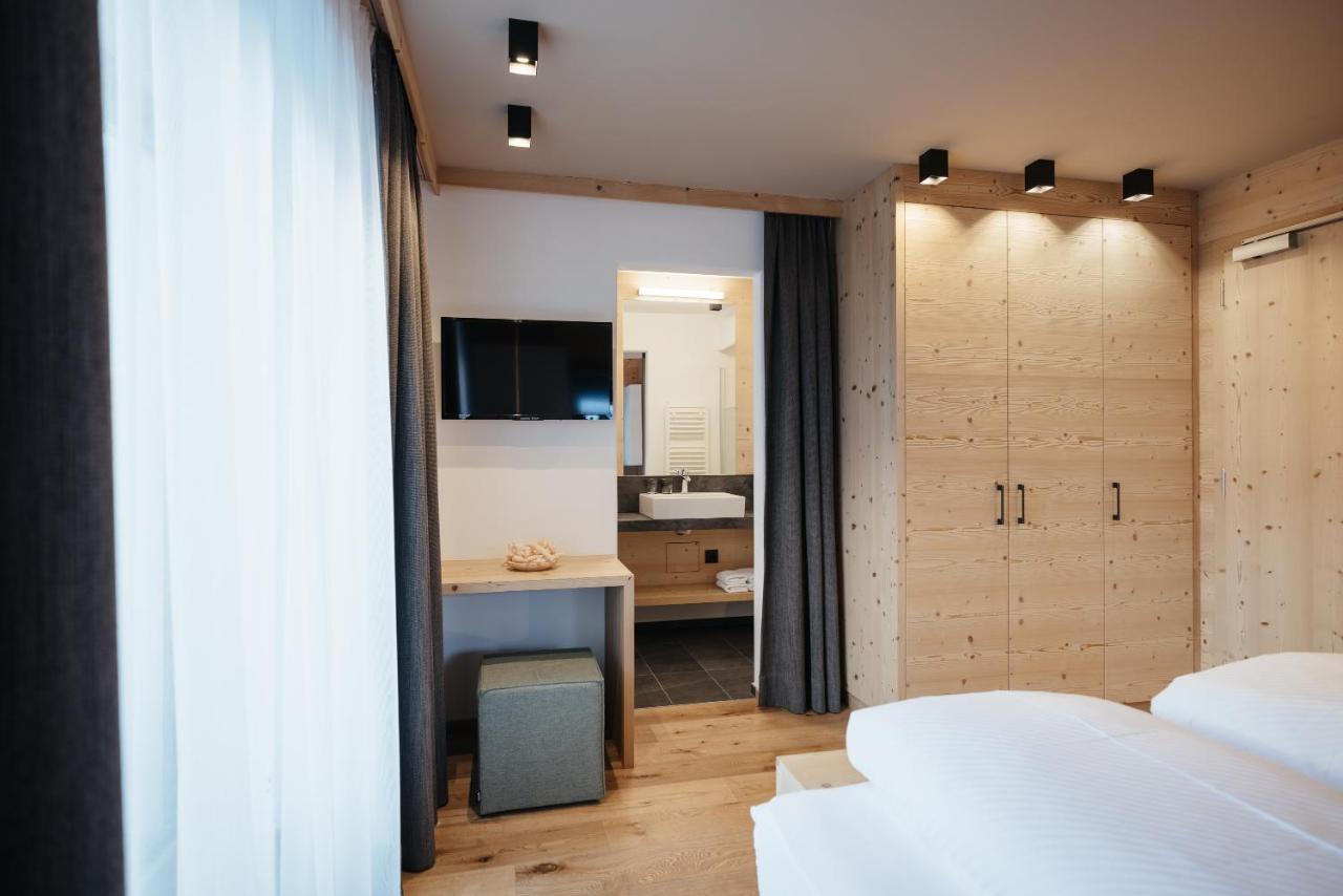 Berghotel Sanvi サン・マルティーノ・イン・バディーア エクステリア 写真
