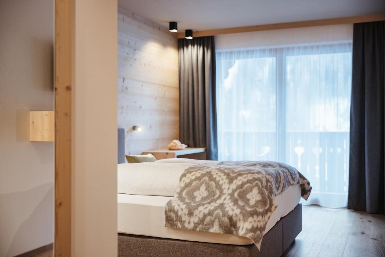 Berghotel Sanvi サン・マルティーノ・イン・バディーア エクステリア 写真