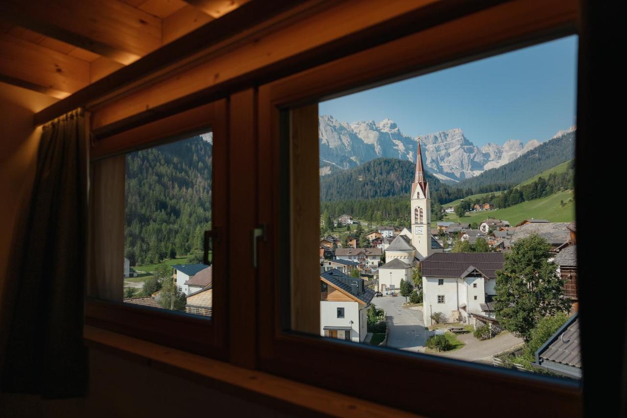Berghotel Sanvi サン・マルティーノ・イン・バディーア エクステリア 写真
